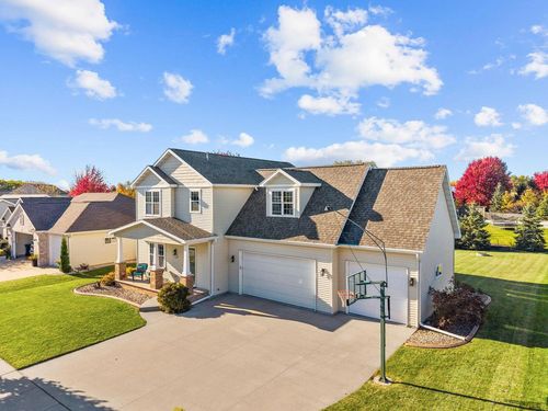 4124 E Glory Lane, APPLETON, WI, 54913 | Card Image