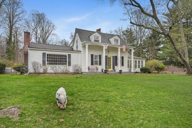 2214 Huntington Tpke, House other with 3 bedrooms, 2 bathrooms and null parking in Trumbull CT | Image 30