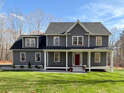 166 Wormwood Hill Road, House other with 4 bedrooms, 2 bathrooms and null parking in Mansfield CT | Image 1