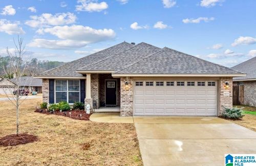415 Black Creek Trl, ODENVILLE, AL, 35120-2614 | Card Image