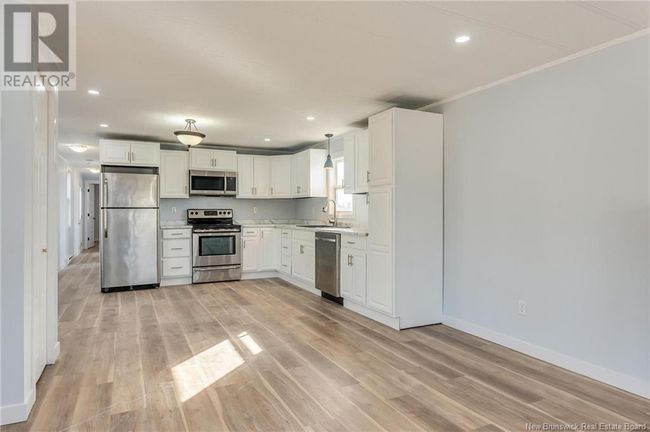 184 Logie Dr, House other with 3 bedrooms, 1 bathrooms and null parking in Hampton NB | Image 11