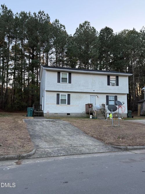 1427 Cherrycrest Dr, Durham, NC, 27704-1572 | Card Image