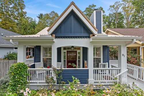 91 Village Greenway, Flat Rock, NC, 28731-7604 | Card Image