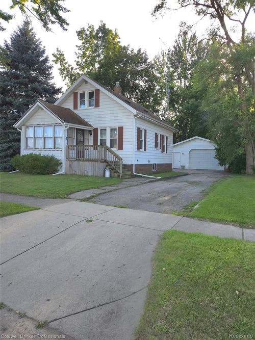 50 Austin St, Sandusky, MI, 48471-1245 | Card Image