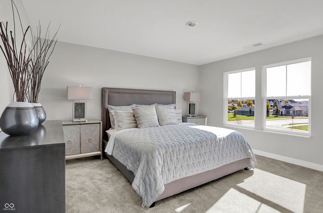 15262 Swallow Falls Way, Townhouse with 3 bedrooms, 3 bathrooms and null parking in Fishers IN | Image 21