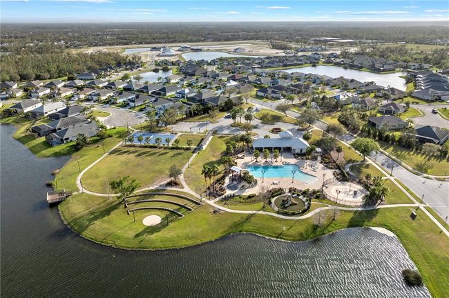 12726 Rainwashed Loop, House other with 3 bedrooms, 2 bathrooms and null parking in Parrish FL | Image 59