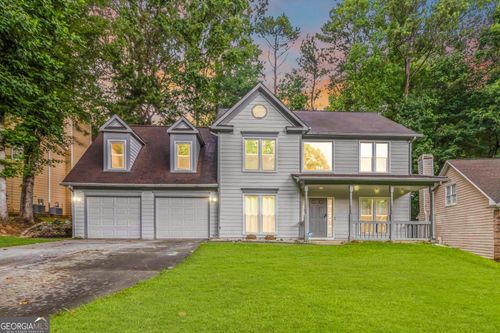 539 Riverbirch Trce, Stone Mountain, GA, 30087-4756 | Card Image