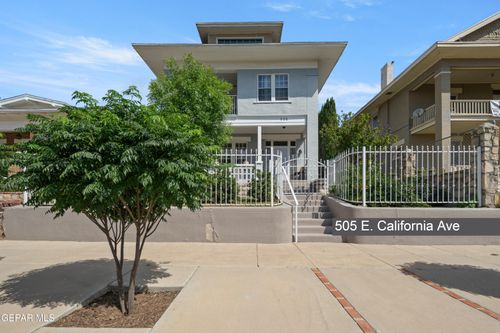 505 E California Ave, El Paso, TX, 79902-4210 | Card Image