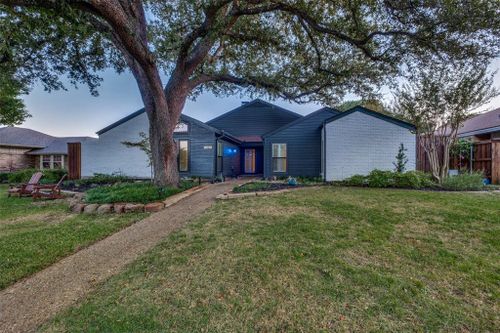 6016 Gentle Knoll Lane, Dallas, TX, 75248 | Card Image