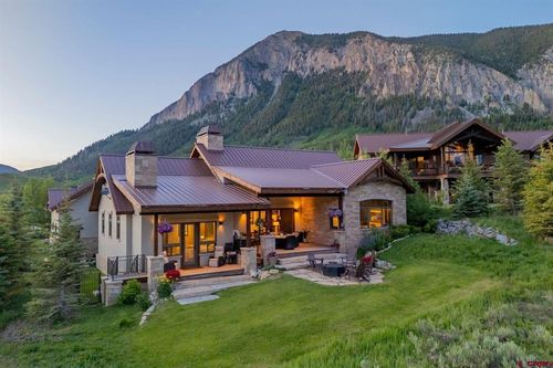 193 Trent Jones Way, Crested Butte, CO, 81224-9526 | Card Image