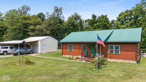 320 E Rooster Hill Rd, Salem, IN, 47167-6070 | Card Image