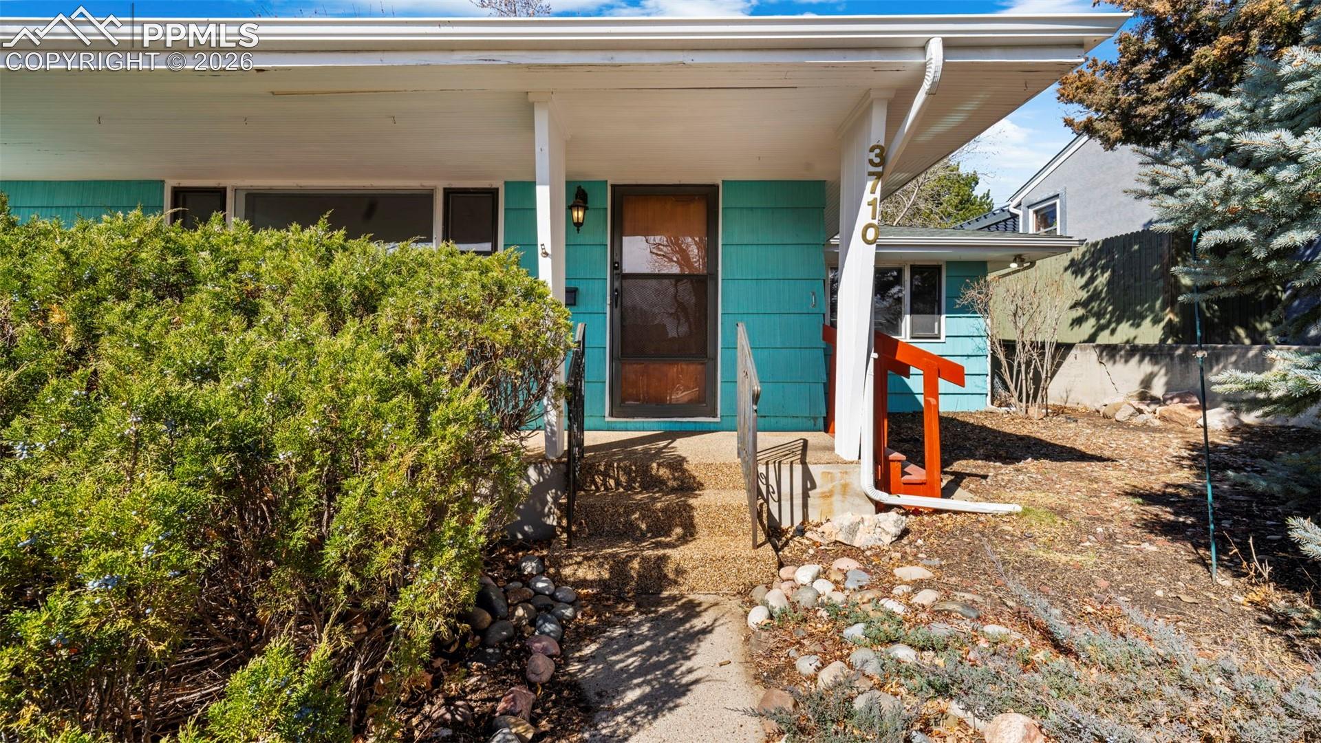 Residential in Colorado Springs 2