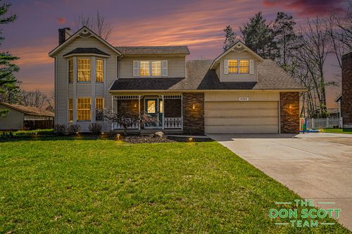 4362 Gettysburg Ct, Hudsonville, MI, 49426-9139 | Card Image