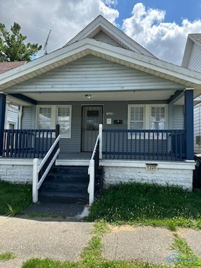 1320 Yates Street, House other with 2 bedrooms, 1 bathrooms and null parking in Toledo OH | Image 1