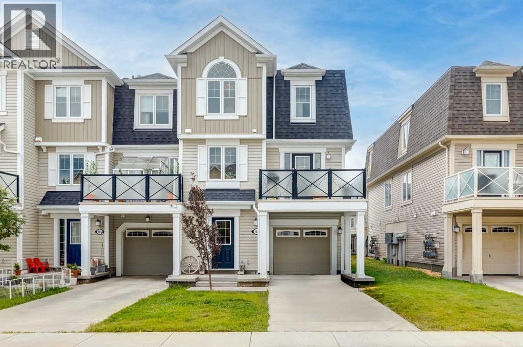 Residential in Airdrie