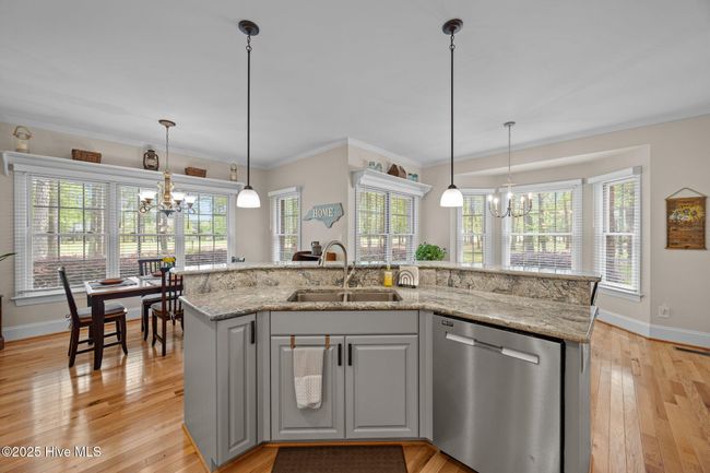 92 Cape Fear Dr, House other with 4 bedrooms, 4 bathrooms and 2 parking in Chocowinity NC | Image 35
