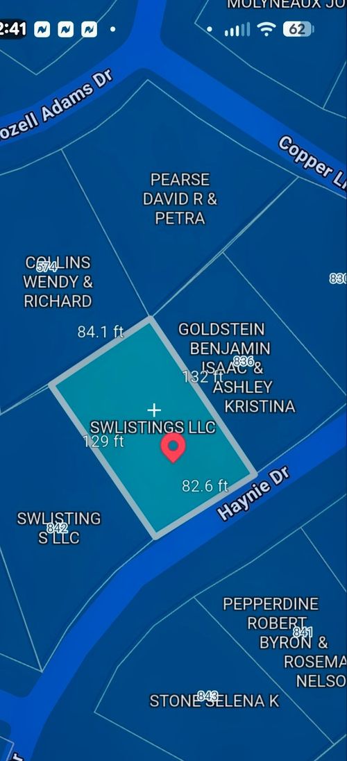 Lot 3 Blk 10 Haynie Drive, Runaway Bay, TX, 76426 | Card Image