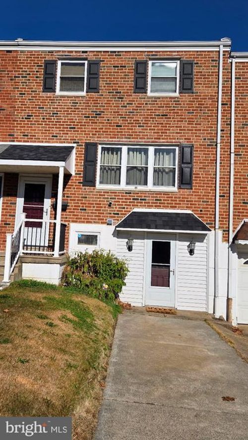 3539 Chalfont Dr, PHILADELPHIA, PA, 19154-4036 | Card Image