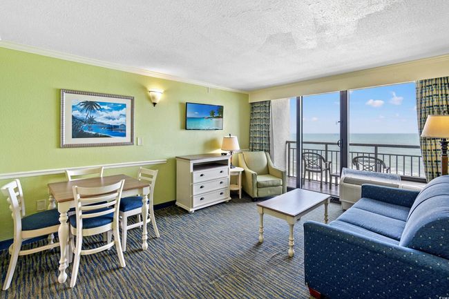 729 - 3000 N Ocean Blvd, Condo with 1 bedrooms, 1 bathrooms and null parking in Myrtle Beach SC | Image 7