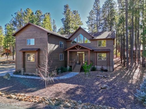8505 Pine Wood Dr, Pinetop, AZ, 85935-7168 | Card Image