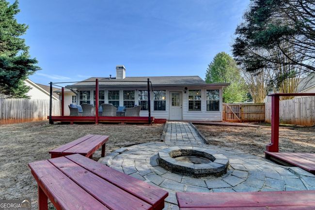 305 Morning Glen Dr, House other with 4 bedrooms, 2 bathrooms and 2 parking in Suwanee GA | Image 70