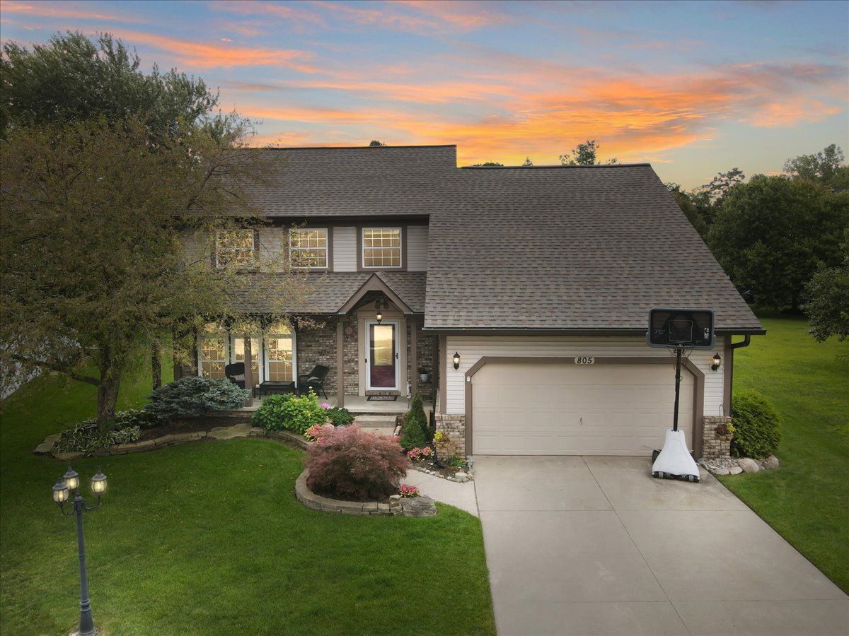 Woodleigh Way, Oxford, MI 48371