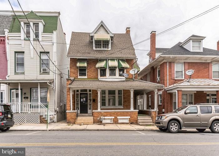 High St, Womelsdorf, PA 19567
