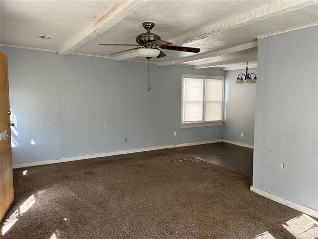 306 N Hitchcock St, House other with 3 bedrooms, 1 bathrooms and null parking in Hobart OK | Image 5