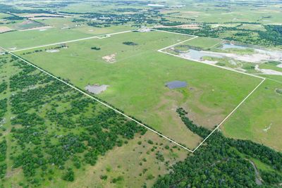 Drone / aerial view featuring a rural view | Image 1