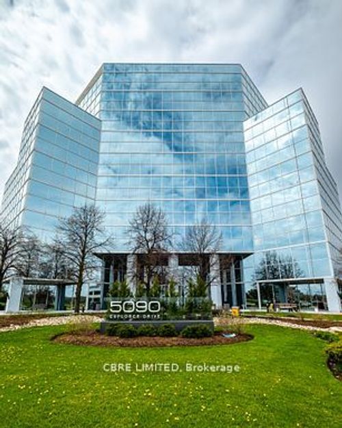 610-5090 Explorer Dr, Mississauga, ON, L4W4T9 | Card Image