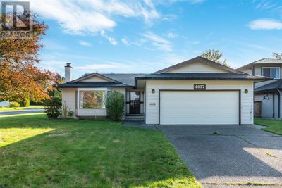 4077 Livingstone Ave N, House other with 3 bedrooms, 2 bathrooms and 2 parking in Victoria BC | Image 1