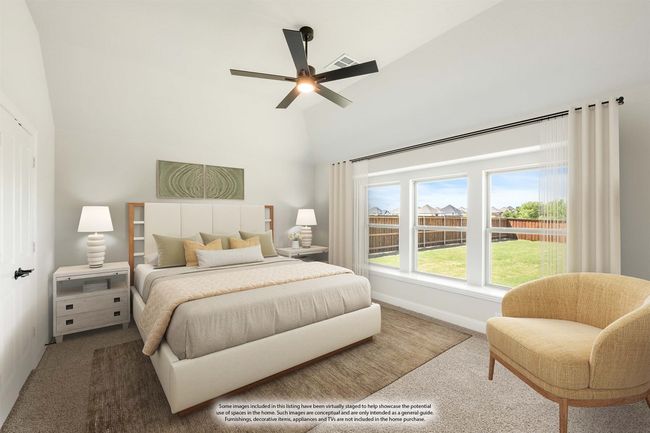 11916 Serval St, House other with 4 bedrooms, 3 bathrooms and null parking in Godley TX | Image 11