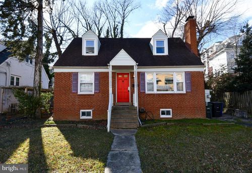 1316 S Dinwiddie St, ARLINGTON, VA, 22206-1065 | Card Image