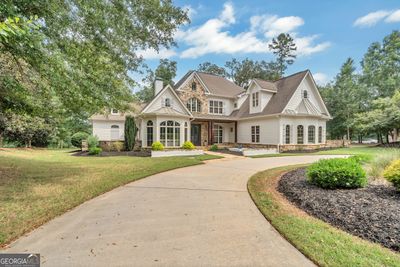 110 River Overlook, House other with 5 bedrooms, 5 bathrooms and 3 parking in Forsyth GA | Image 2