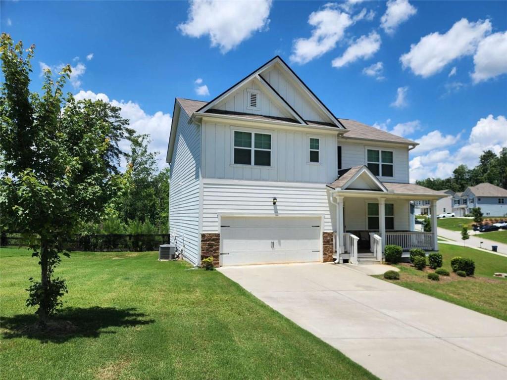 Residential Lease in Douglasville 2