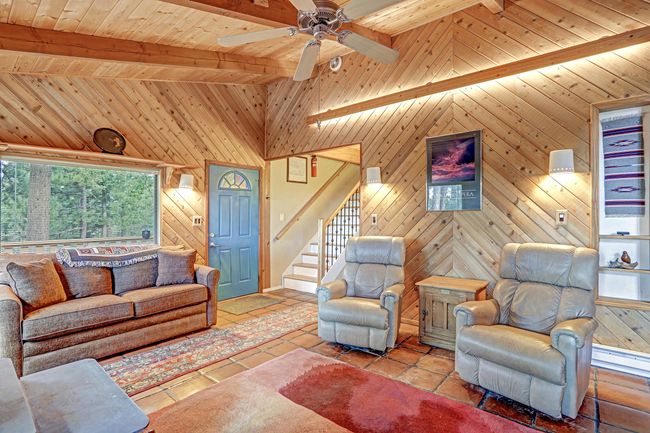 345 Turkey Trl, House other with 2 bedrooms, 2 bathrooms and null parking in Jemez Springs NM | Image 12