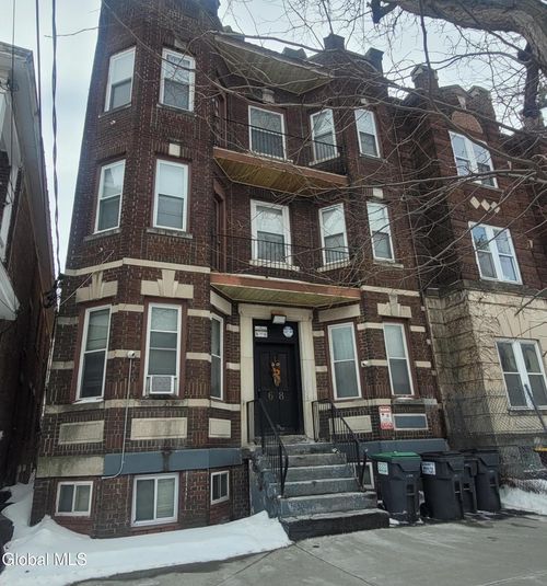 apt-6-68 Morris Street, Albany, NY, 12208 | Card Image