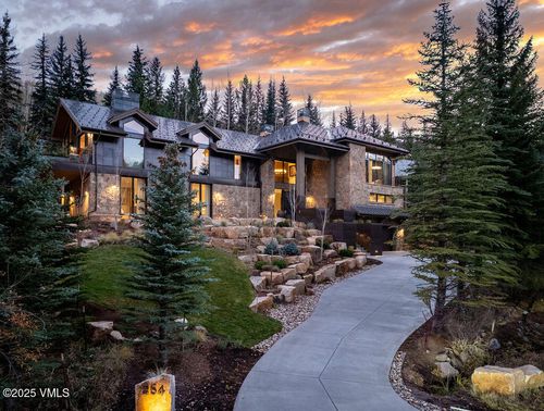 254 Beaver Dam Rd, Vail, CO, 81657-5005 | Card Image