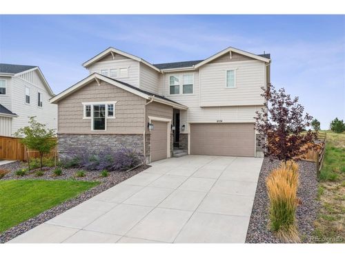 6374 Medera Way, Castle Pines, CO, 80108-4016 | Card Image
