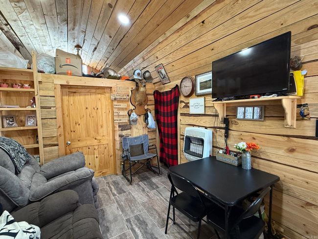 165 Mirage Ln, House other with 1 bedrooms, 1 bathrooms and null parking in Hatfield AR | Image 4
