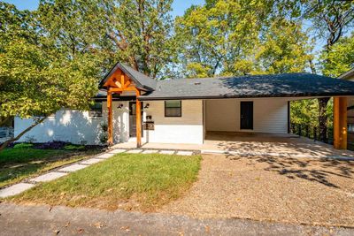 1523 Garland Avenue, House other with 4 bedrooms, 3 bathrooms and null parking in North Little Rock AR | Image 1