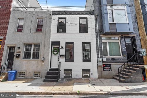 1417 S Bouvier St, PHILADELPHIA, PA, 19146-4724 | Card Image