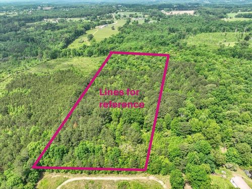 10 ac Co Rd 1718, Holly Pond, AL, 35083-HO | Card Image