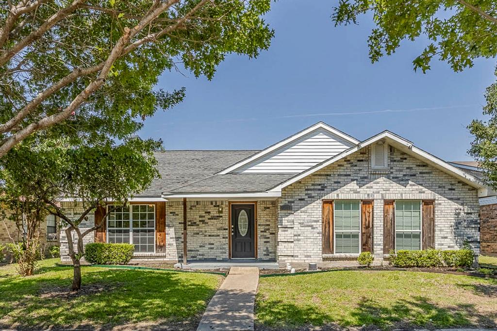 Scenic Dr, Rowlett, TX 75088