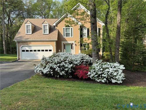 14408 Huntgate Woods Road, Chesterfield, VA, 23112 | Card Image