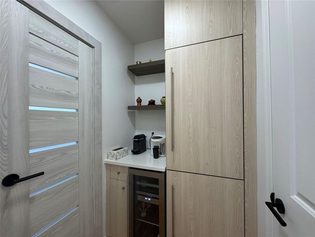 Bar area with beverage cooler | Image 8