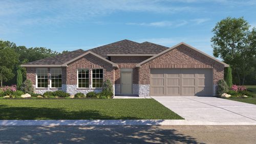 244 Rivers Edge Drive, Georgetown, TX, 78628 | Card Image