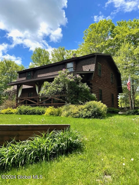Mcculloch Cross Rd, Rensselaerville, NY 12147