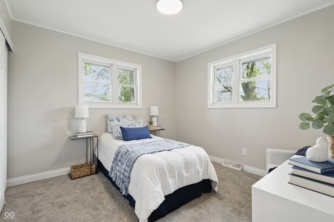 4450 Bridgefield West Dr, House other with 3 bedrooms, 2 bathrooms and null parking in Plainfield IN | Image 16