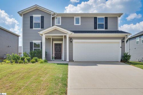 721 Burghley Cir, Greer, SC, 29651-7380 | Card Image